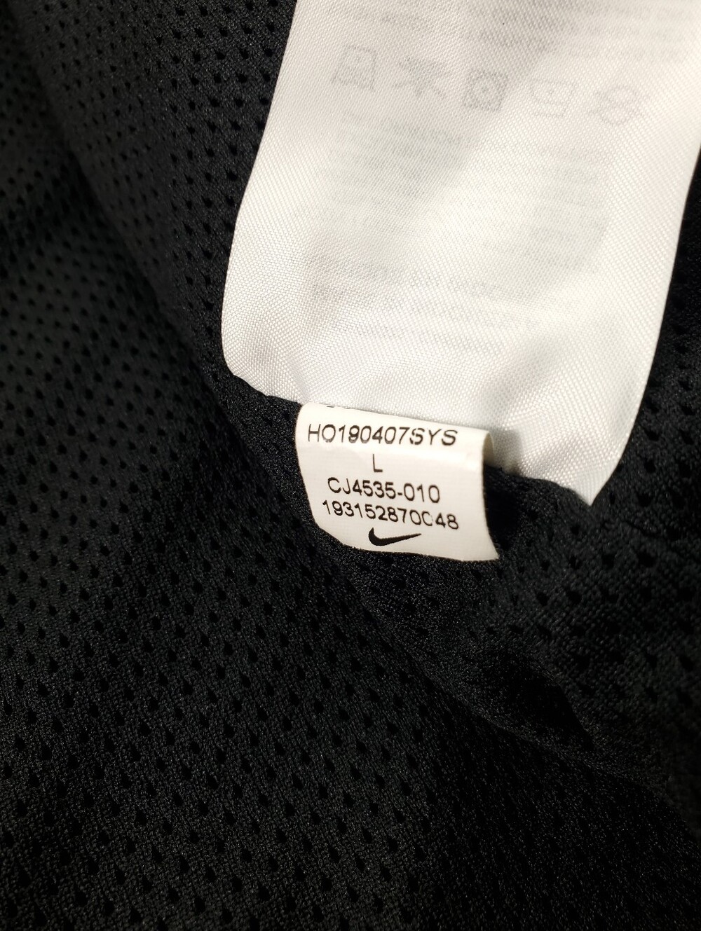 Nike Sportswear NSW Tech Fleece Sherpa Jacket Large Full Zip Hooded CJ4535-010 - Picture 11 of 13